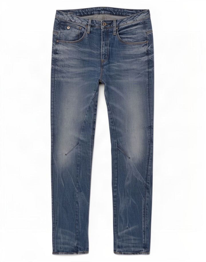 Jeans G-Star Arc Slim da donna W26 L31 cotone blu