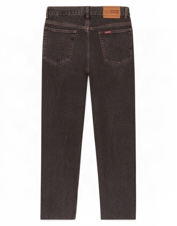 Jeans dritti da uomo Carrera W32 L28 cotone grigio