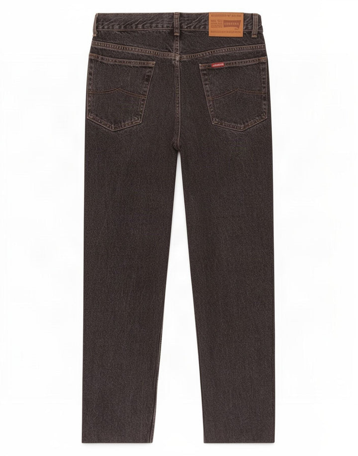 Jeans dritti da uomo Carrera W32 L28 cotone grigio