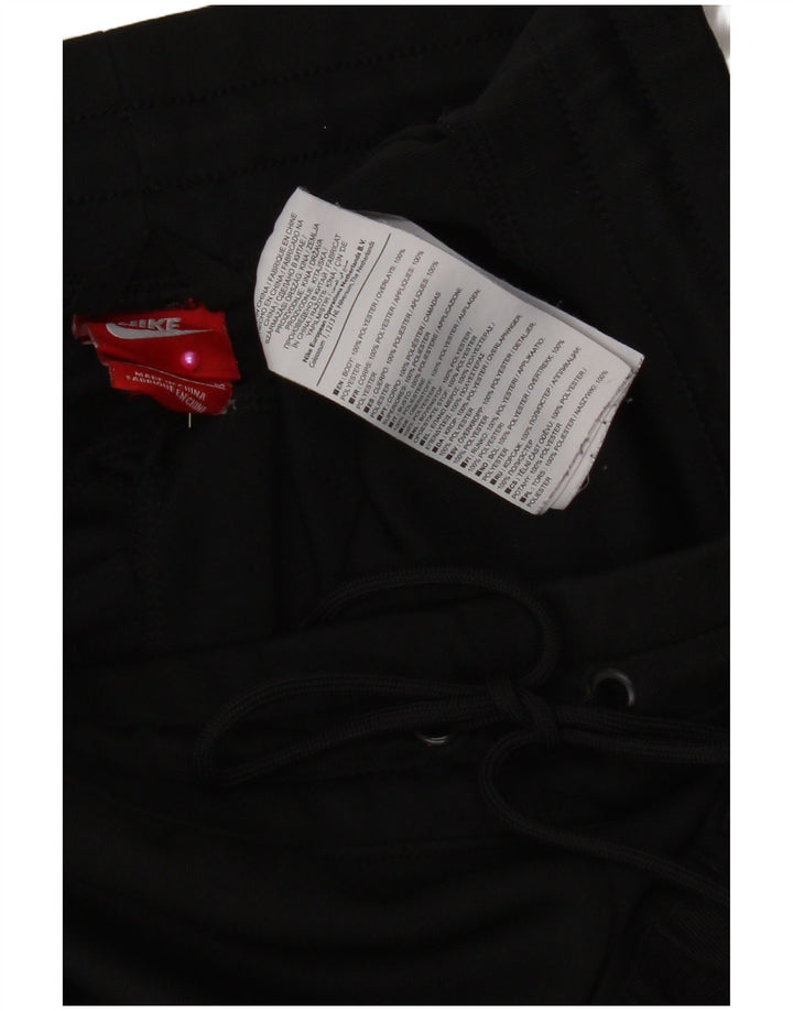 Pantaloni da tuta da uomo Nike Joggers Medium Nero Poliestere