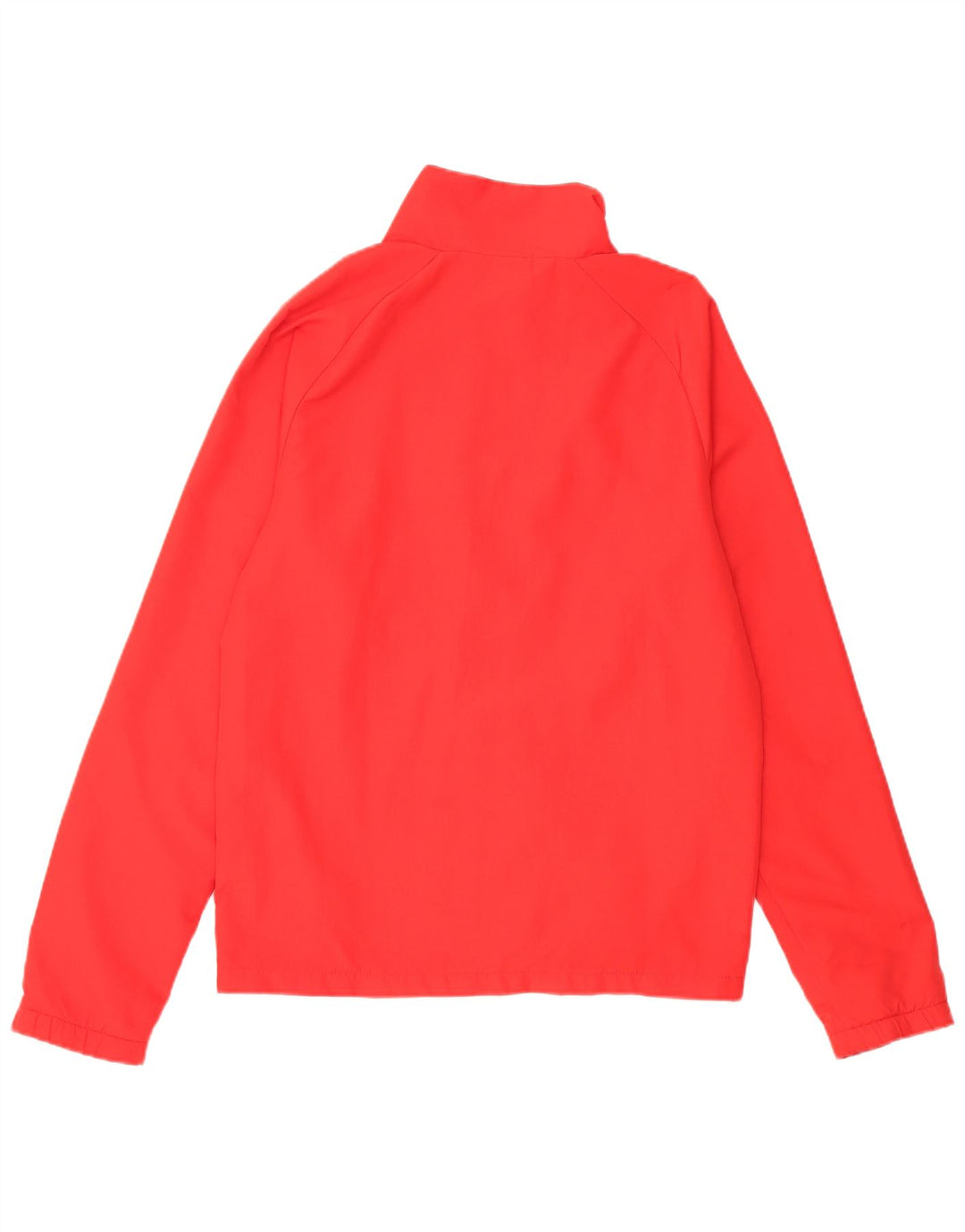 Giacca da tuta da uomo NIKE piccola rossa in poliestere