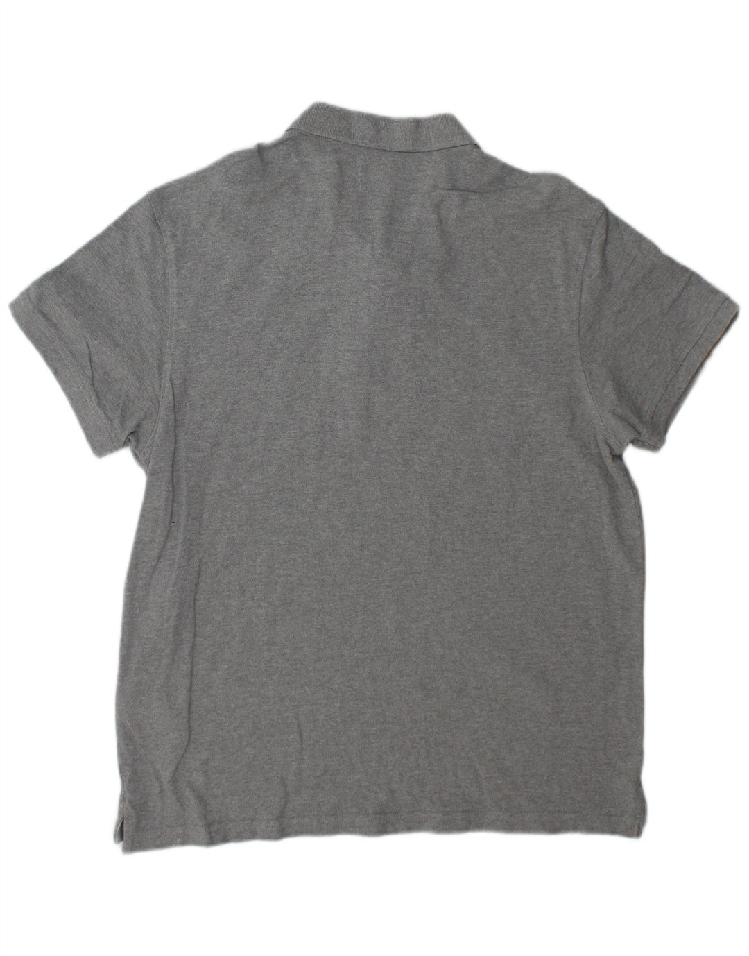 Polo Levi's da uomo standard XL in cotone grigio