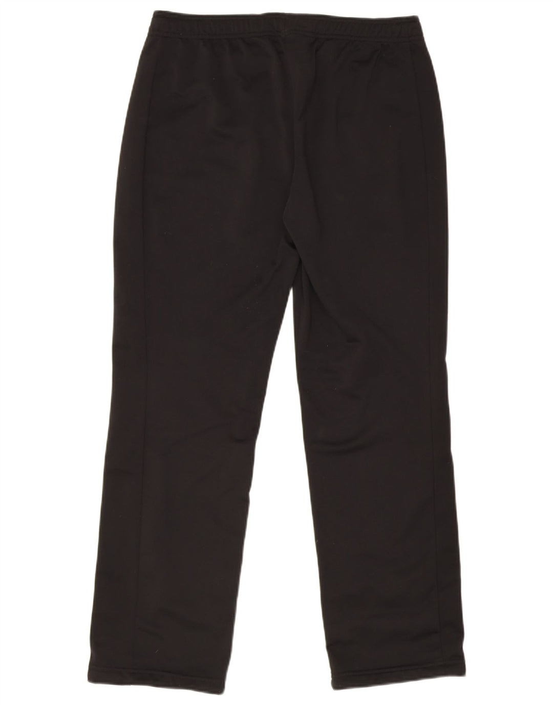 Pantaloni da tuta da donna Adidas UK 16/18 Large Nero Poliestere