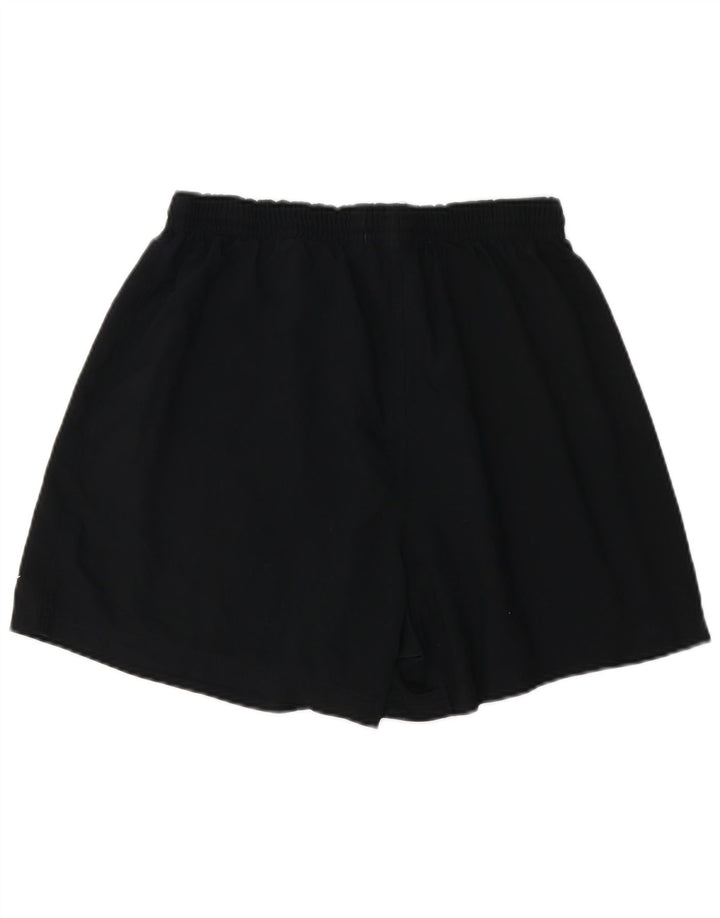 Pantaloncini sportivi Nike da uomo grandi neri