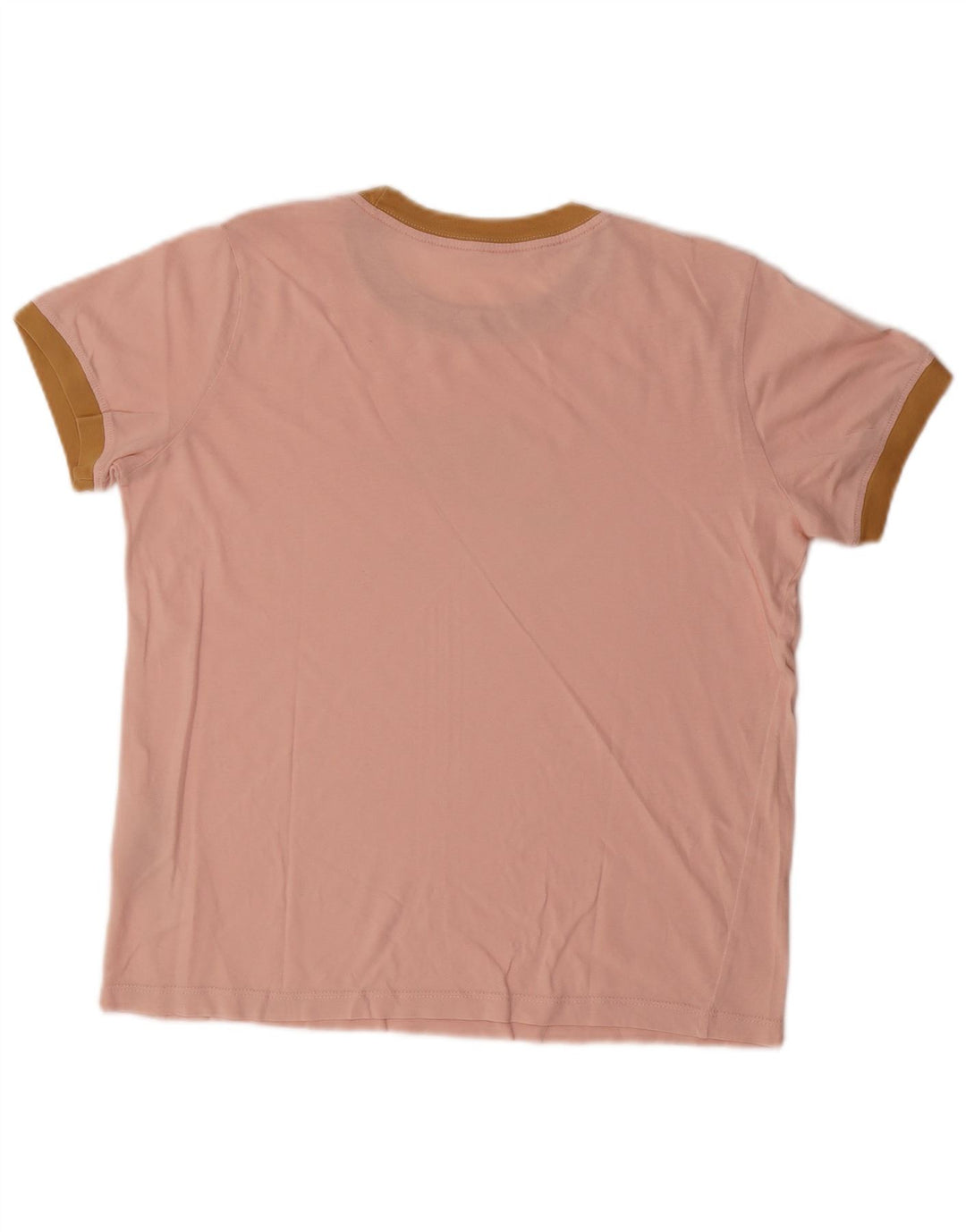 T-shirt grafica NIKE per bambina 13-14 anni XL in cotone rosa