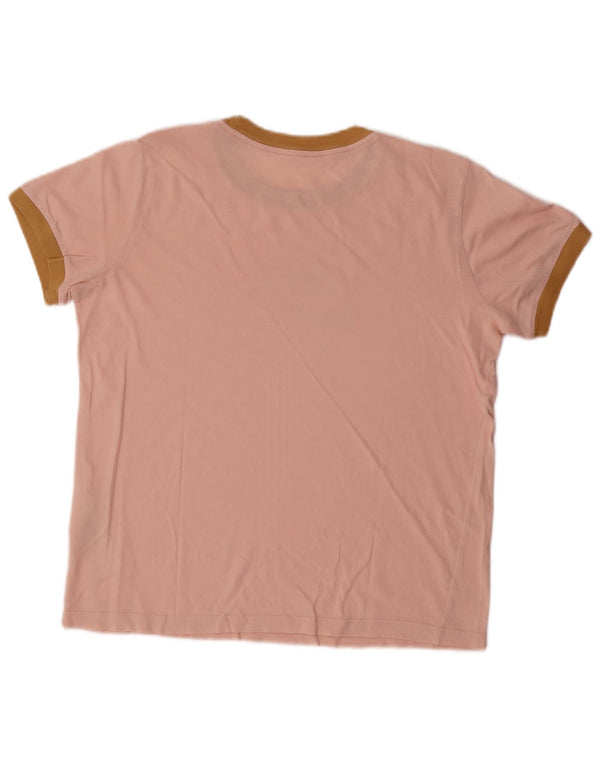 T-shirt grafica NIKE per bambina 13-14 anni XL in cotone rosa