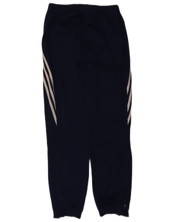 Pantaloni da tuta da ragazzo Adidas Joggers 13-14 anni XL blu navy poliestere