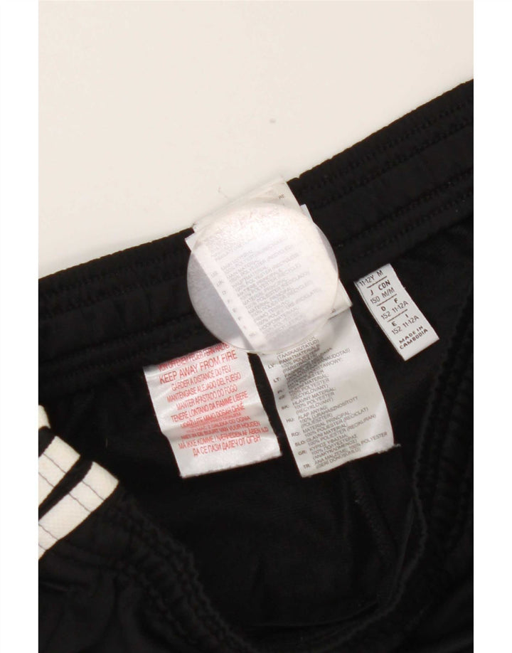 Pantaloni da tuta da ragazzo Adidas Joggers 11-12 anni Poliestere nero