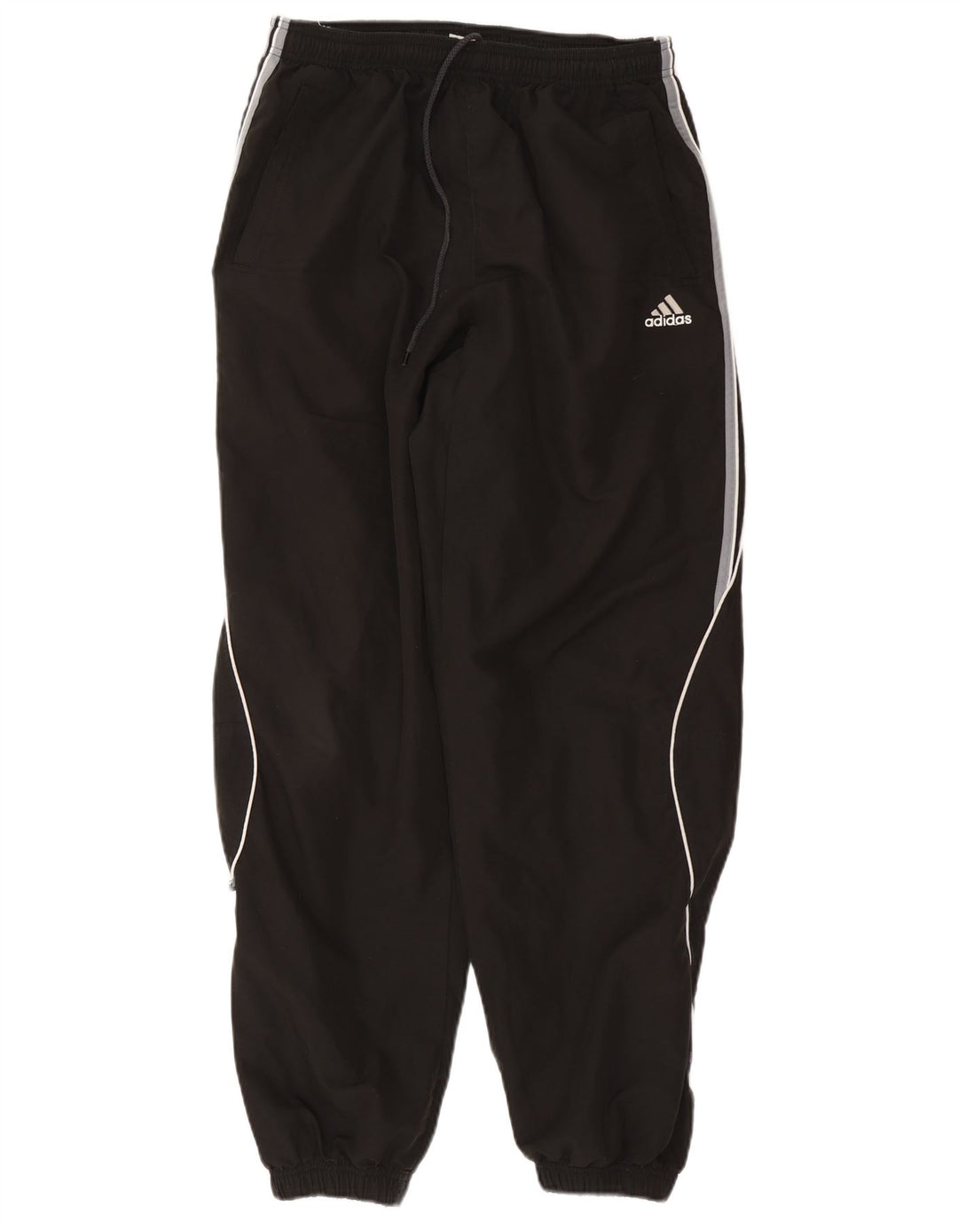 Pantaloni da tuta da uomo ADIDAS Joggers UK 36 Small Nero