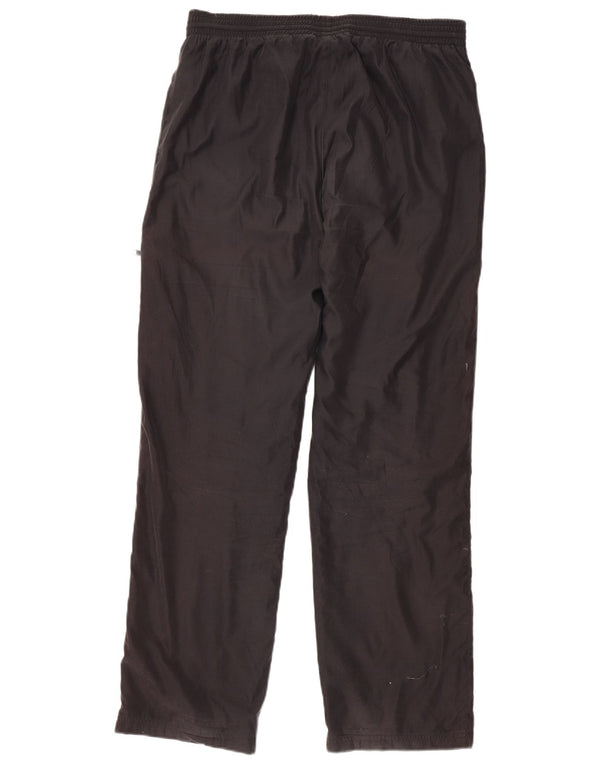 Pantaloni da tuta da uomo Champion Large in poliestere grigio