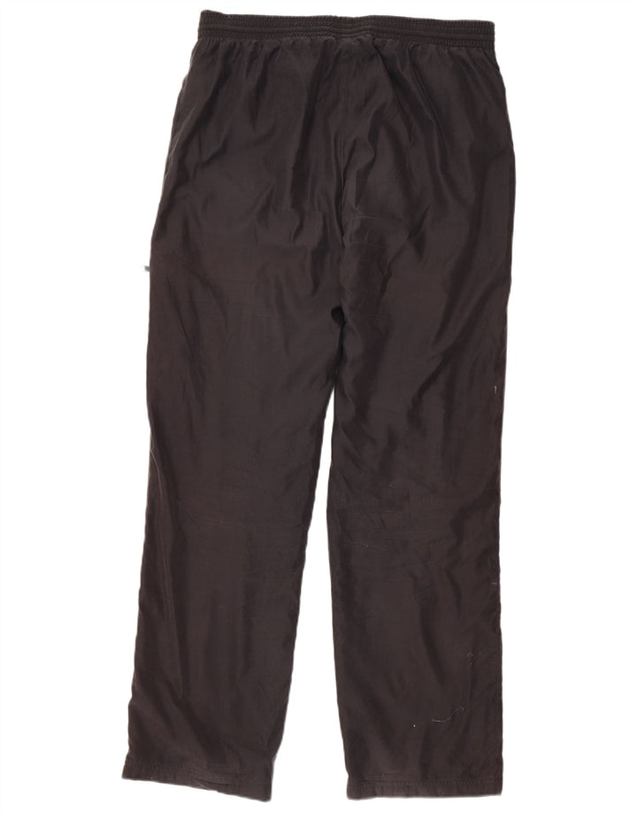 Pantaloni da tuta da uomo Champion Large in poliestere grigio