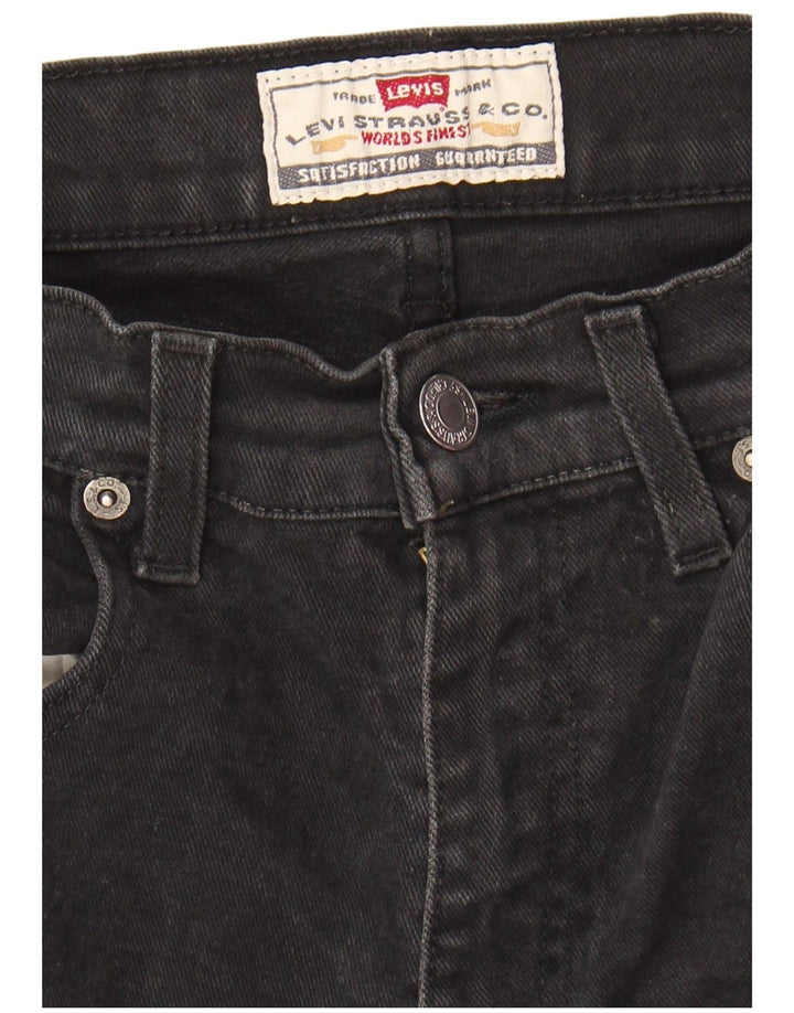 LEVI'S Mens Slim Jeans W30 L27 Grey