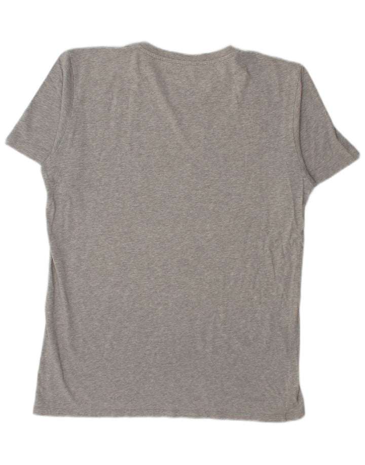 T-shirt da ragazzo Tommy Hilfiger Top 14-15 anni Grigia