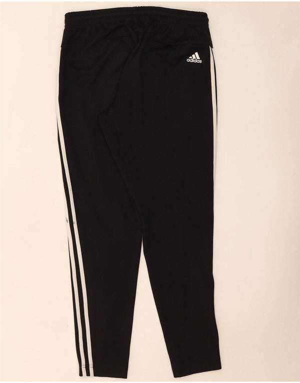 Pantaloni da tuta Adidas da uomo di colore nero medio