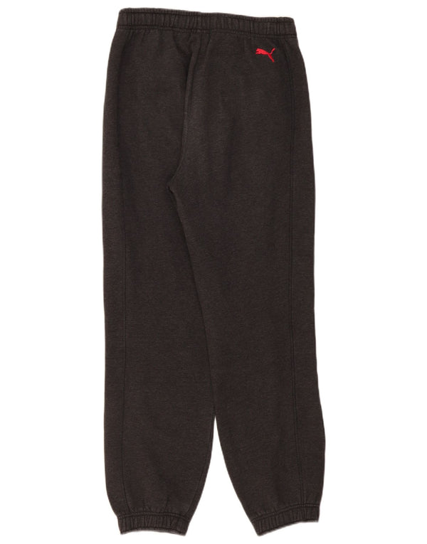 Pantaloni da tuta grafica da uomo Puma Joggers piccoli grigi screziati