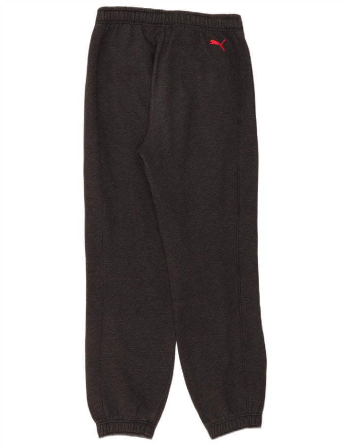 Pantaloni da tuta grafica da uomo Puma Joggers piccoli grigi screziati