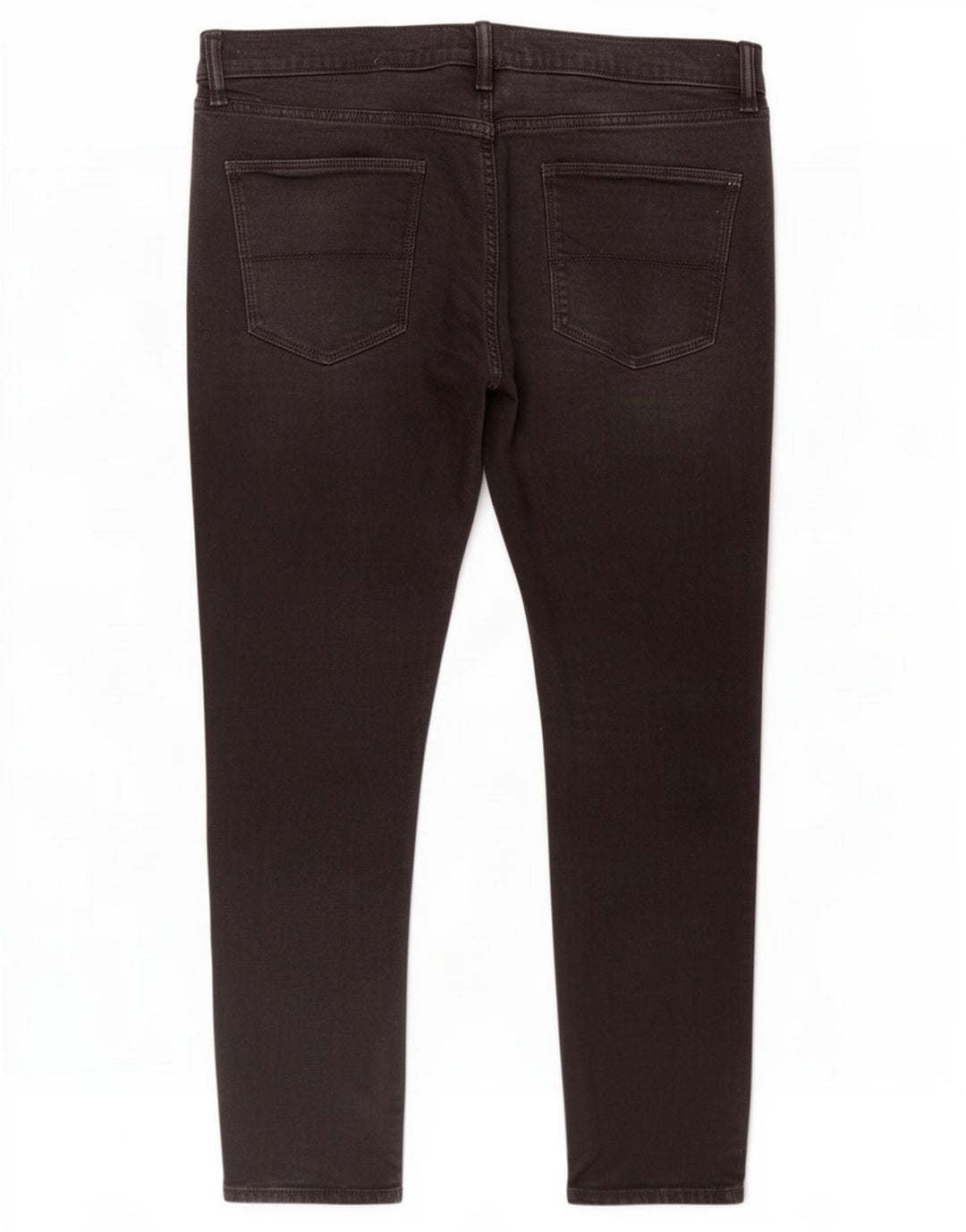 Jeans skinny da uomo Marks & Spencer W36 L29 cotone nero