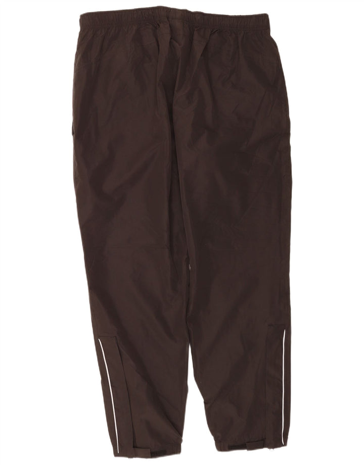 Pantaloni impermeabili da uomo Crane XL poliestere nero