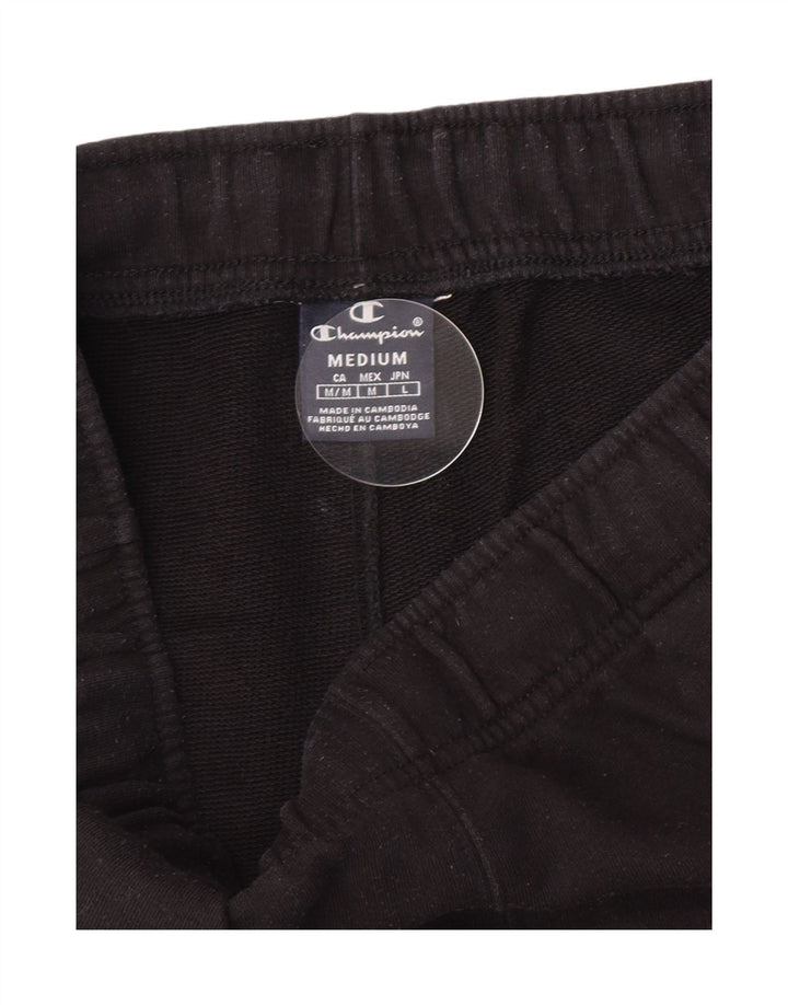 Pantaloncini sportivi da uomo Champion medi neri