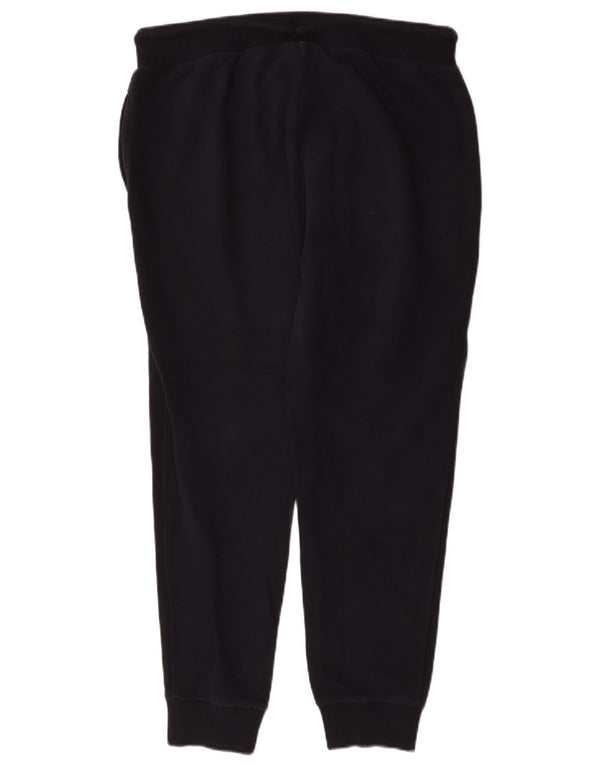 Pantaloni da tuta da donna Superdry Joggers UK 16 Large Blu Navy Poliestere