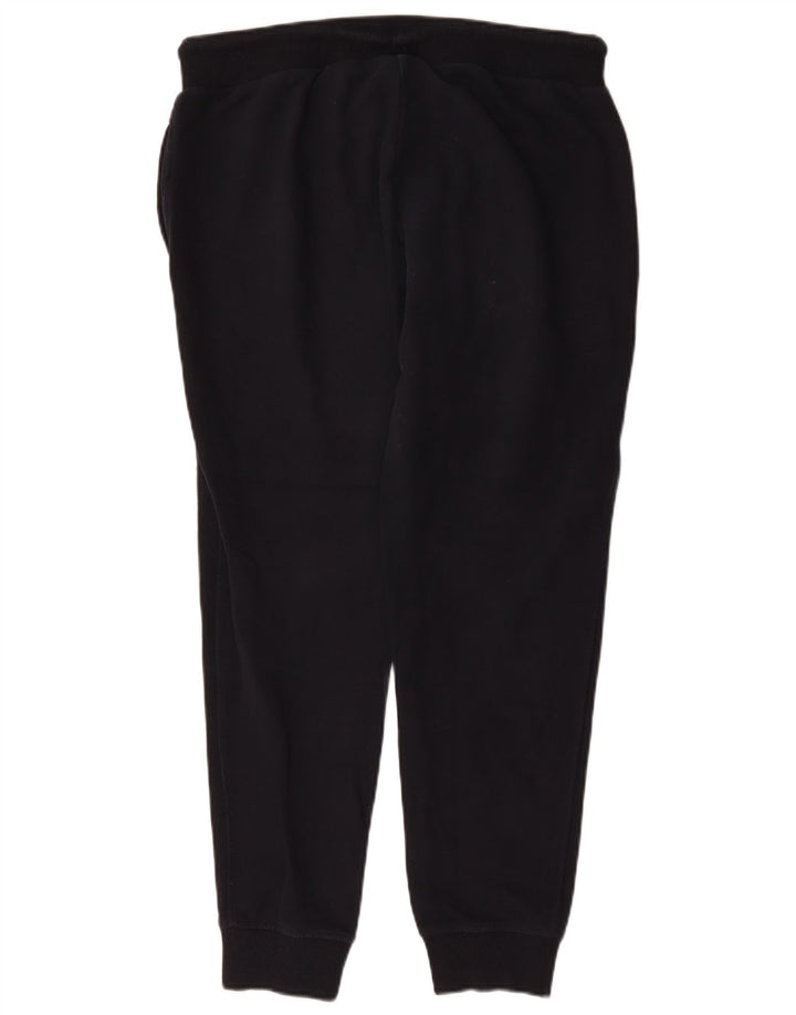Pantaloni da tuta da donna Superdry Joggers UK 16 Large Blu Navy Poliestere