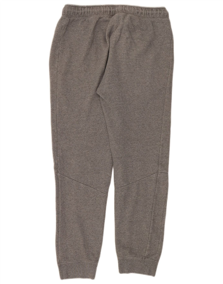 Pantaloni da tuta da uomo Champion Joggers in cotone grigio medio