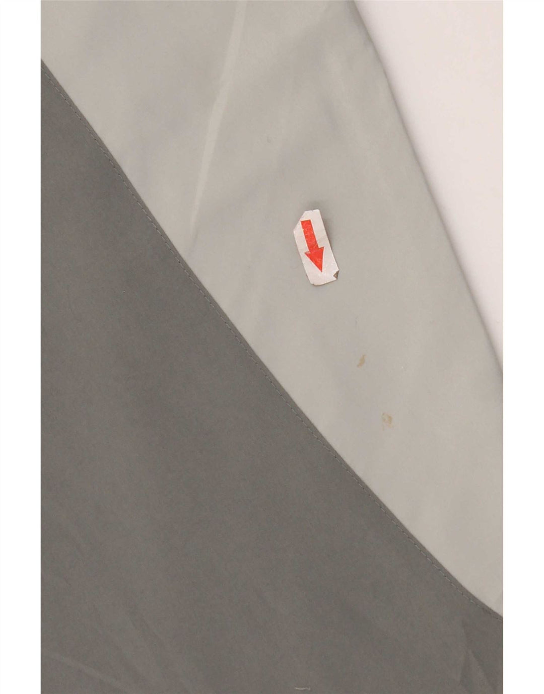 Giacca da tuta da uomo Lotto XL Poliestere color block grigio