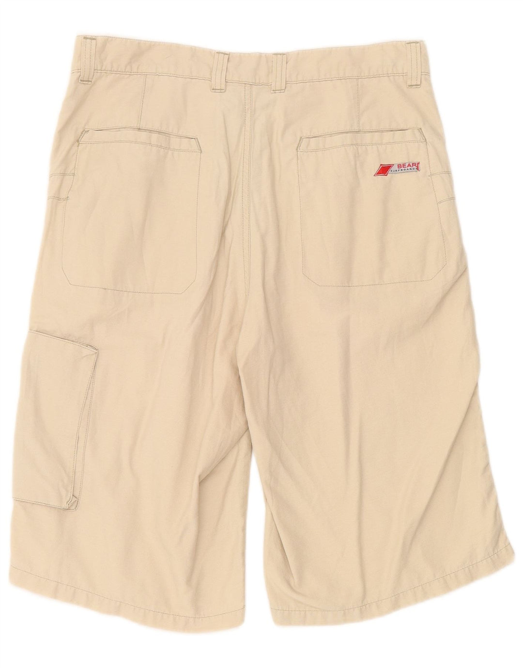 Pantaloncini cargo da uomo Bear W33 beige medio