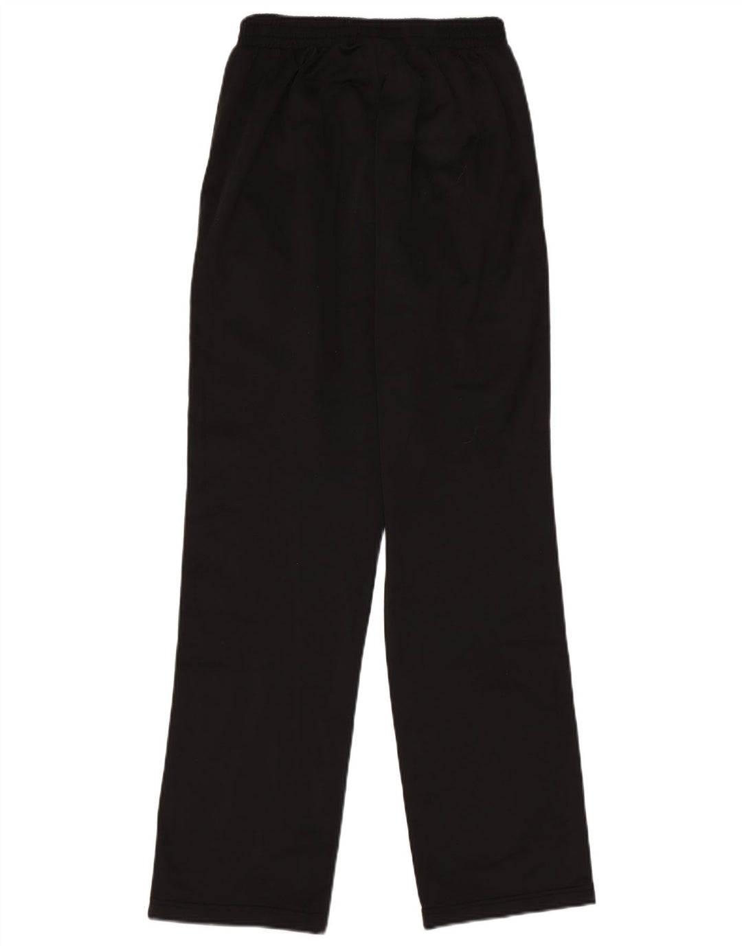 ASICS Womens Tracksuit Trousers UK 12 Medium  Black Polyester