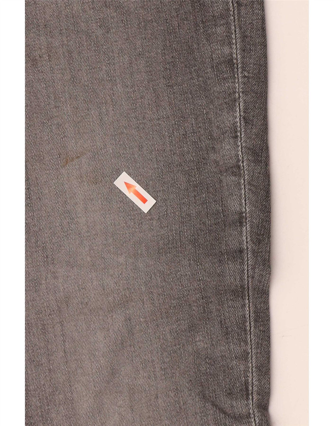 Jeans Levi's Uomo 511 Slim W33 L32 Cotone Grigio