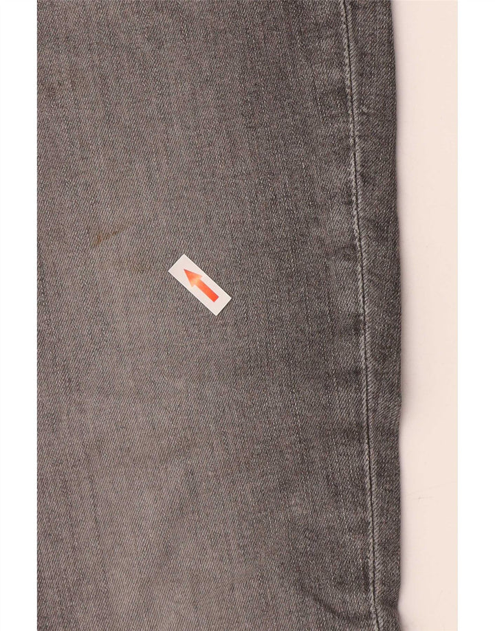 Jeans Levi's Uomo 511 Slim W33 L32 Cotone Grigio