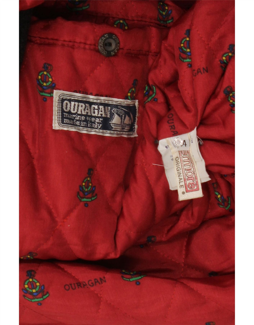 Montgomery da uomo Ouragan EU 54 2XL Lana grigia