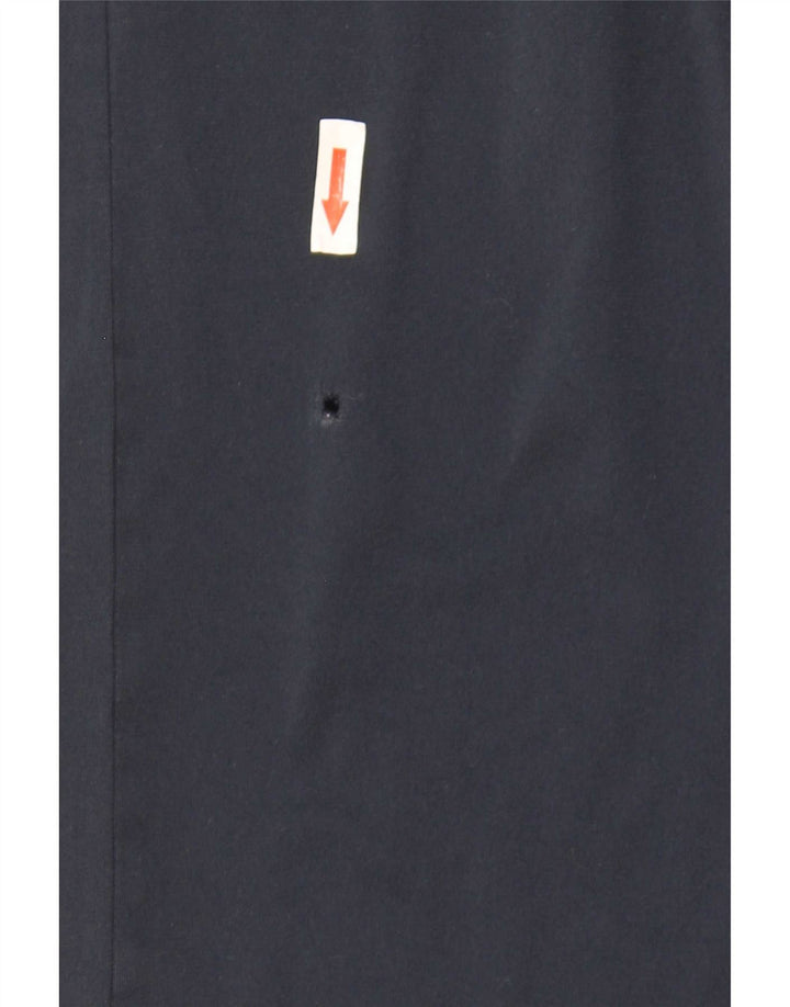 Pantaloni da tuta da uomo Champion poliestere medio blu navy