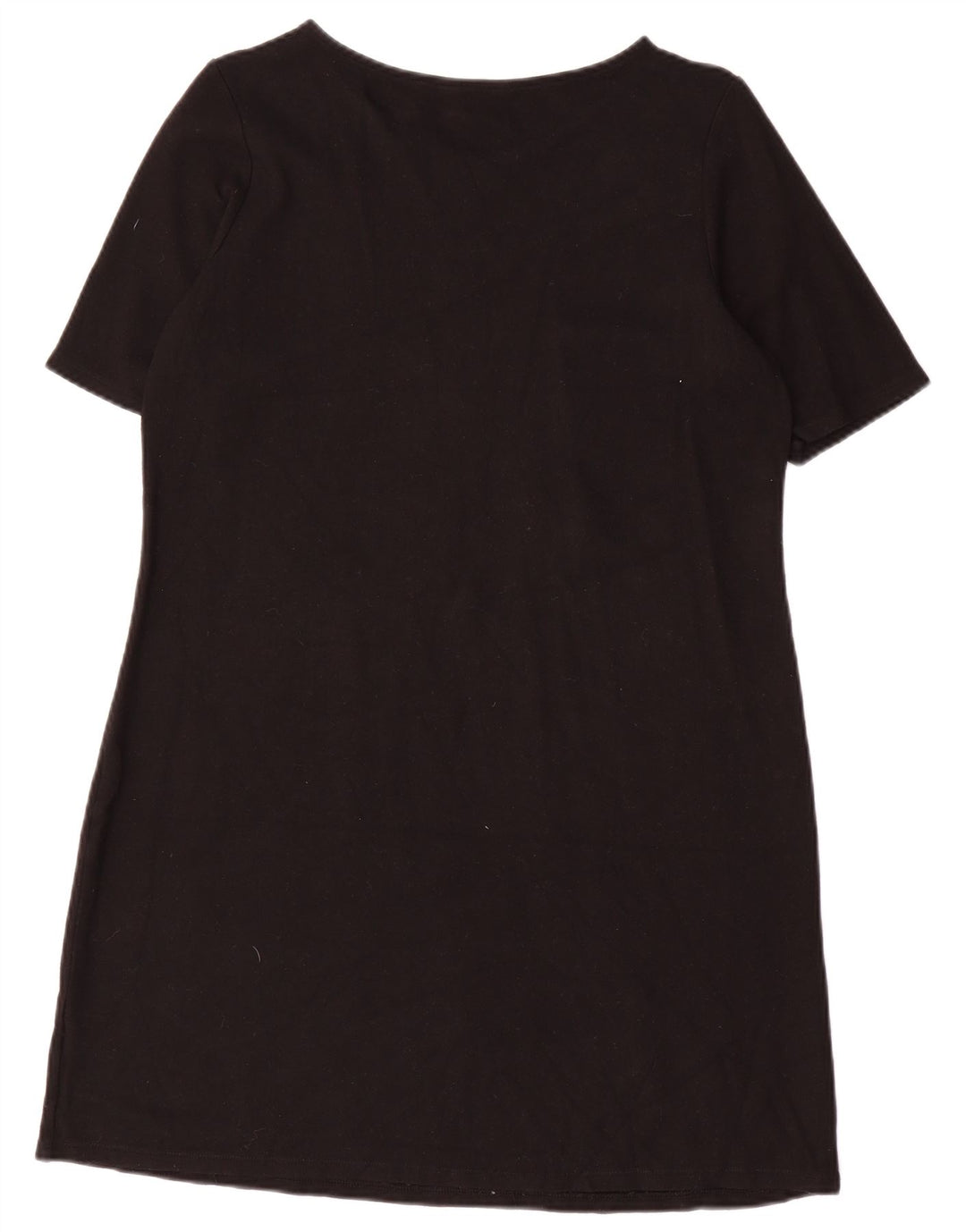 Abito a trapezio da donna Marks & Spencer UK 14 medio nero