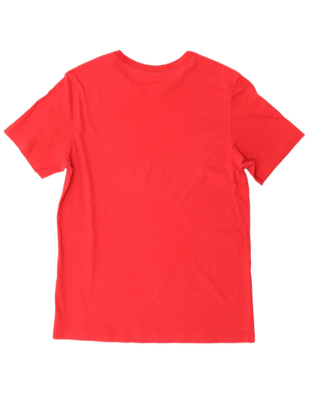 T-shirt grafica Jordan da uomo con vestibilità standard, colore rosso medio