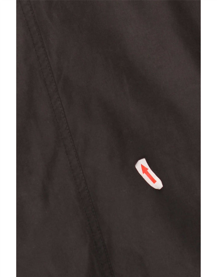 Giacca utility da uomo Gant UK 42 XL cotone nero