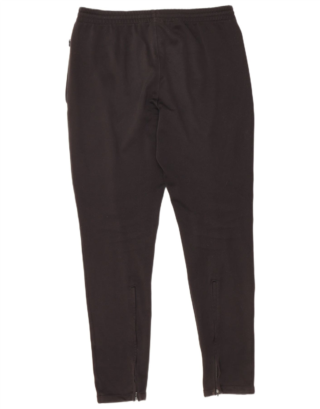 Pantaloni da tuta ADIDAS Clima 365 grandi in poliestere nero