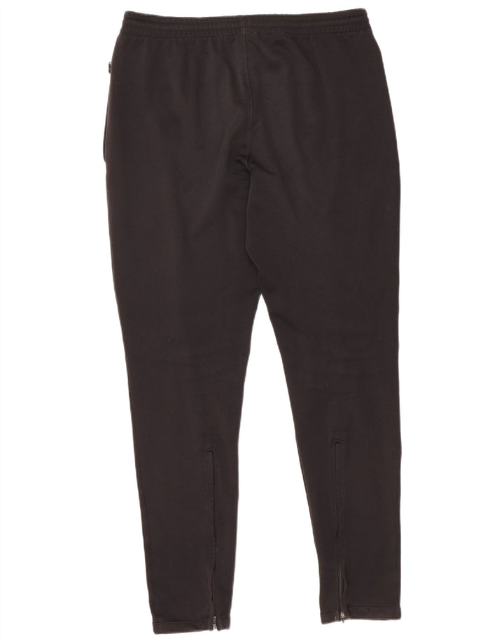 Pantaloni da tuta ADIDAS Clima 365 grandi in poliestere nero