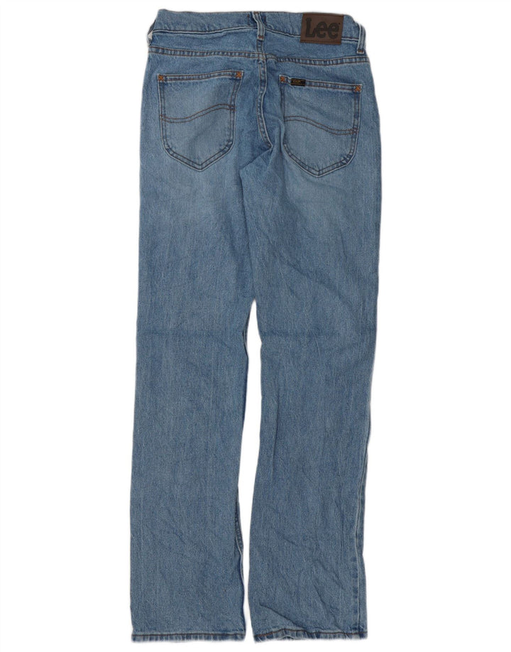 Jeans dritti da uomo Lee W29 L32 cotone blu