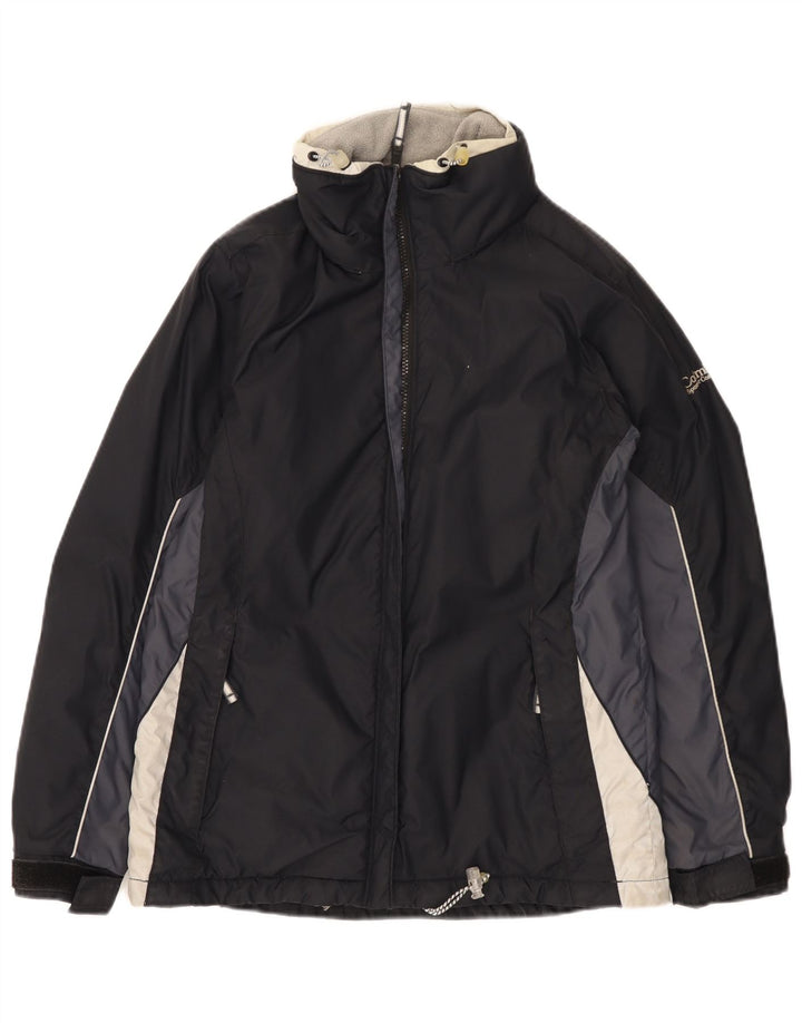 Giacca da sci da donna Columbia UK 10 Small Blu Navy Colourblock