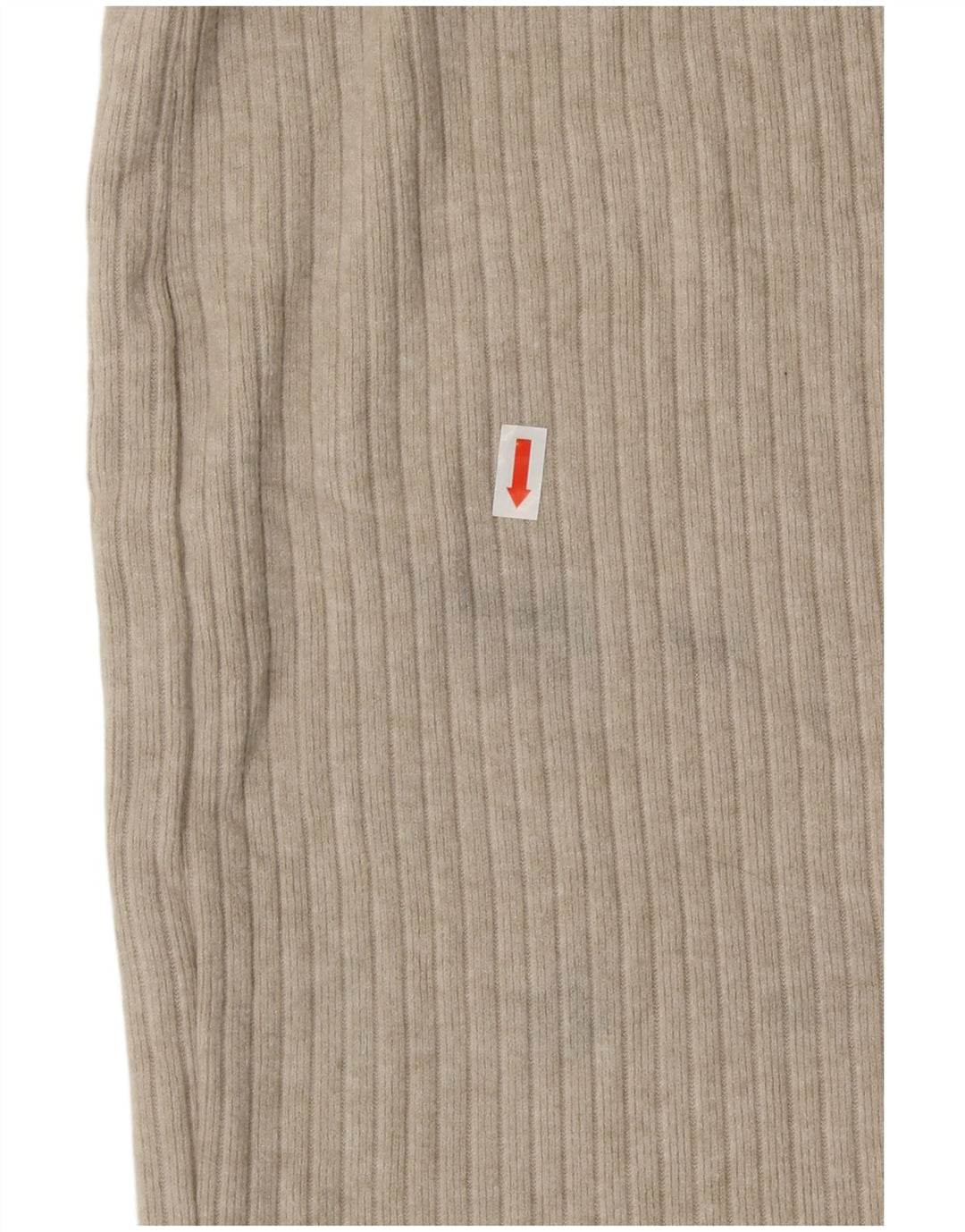 Gonna midi a vita alta da donna ZARA grande W30 in viscosa grigia