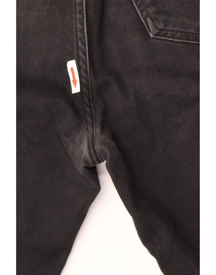 Jeans slim da uomo Carhartt W36 L32 neri