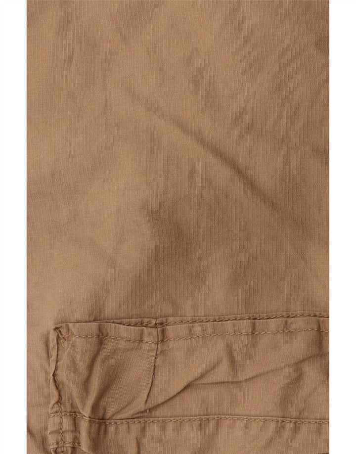 Pantaloncini cargo da uomo Lee Salopette W40 XL Beige