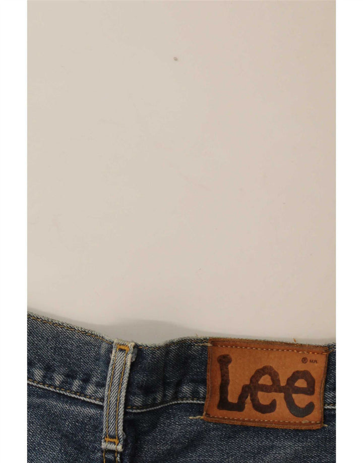 Jeans dritti da uomo Lee W32 L31 Blu