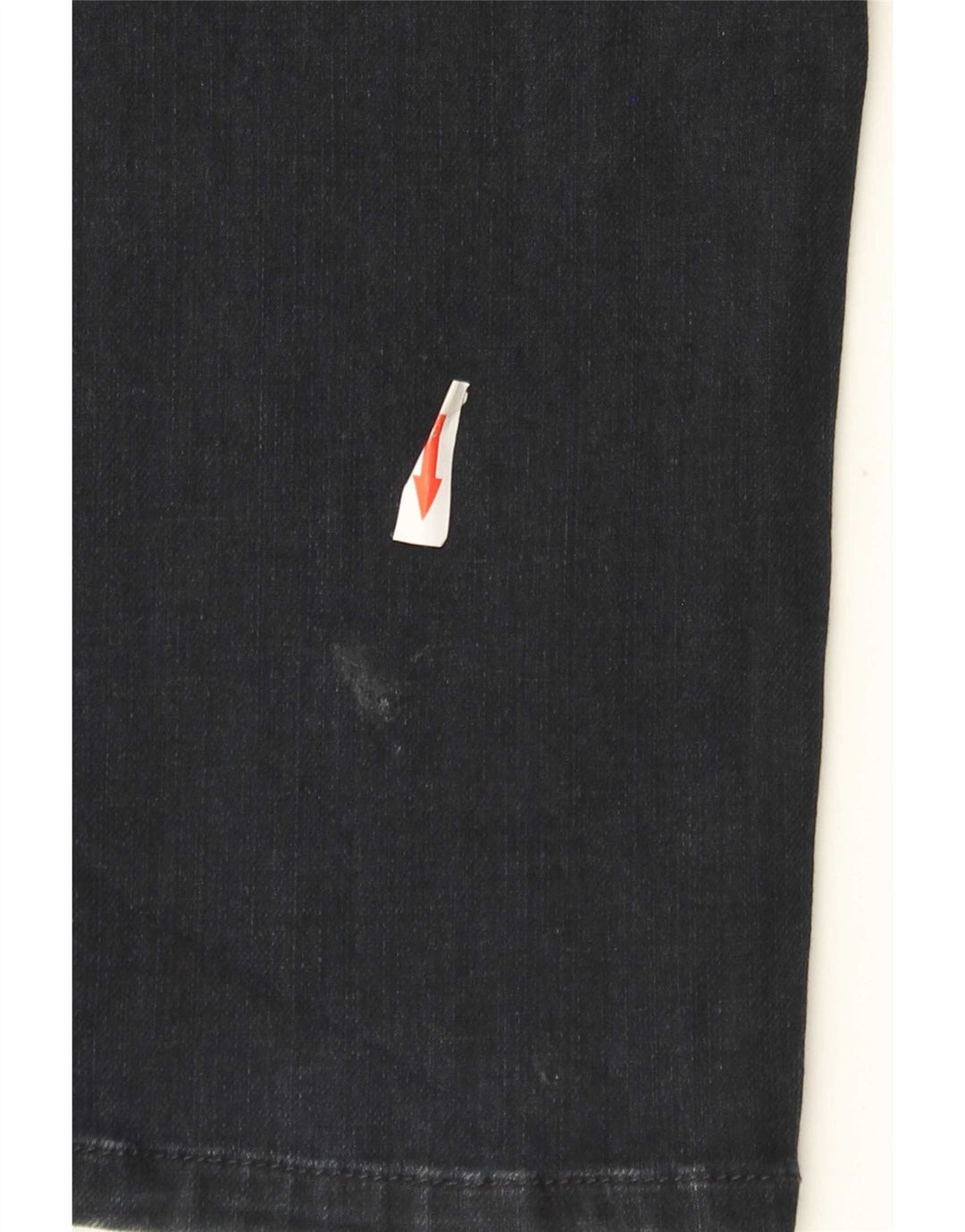 Jeans slim da donna HUGO BOSS W34 L32 cotone blu navy