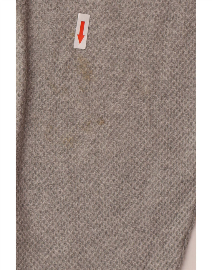Pantaloni da tuta in maglia da donna Marks & Spencer Joggers UK 10 Small Grigio
