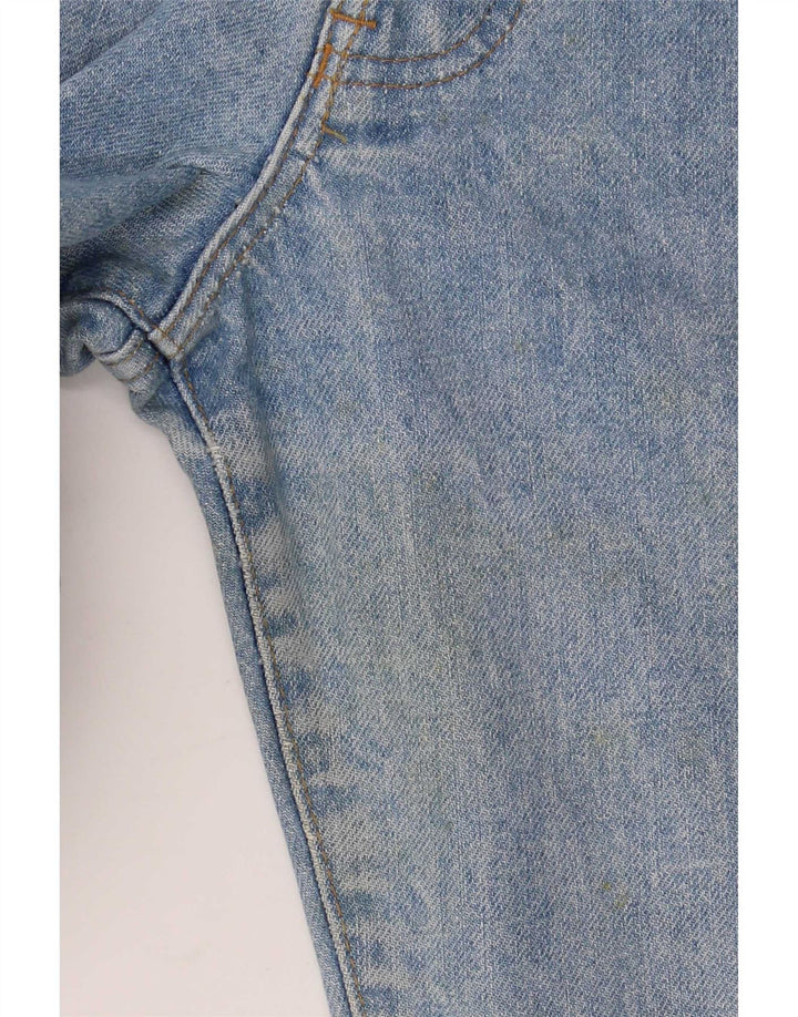 Jeans affusolati a vita alta da donna Spitfire W26 L27 Blu