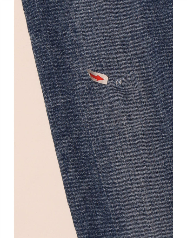 Jeans Lee Luke Slim da uomo W30 L32 in cotone blu navy
