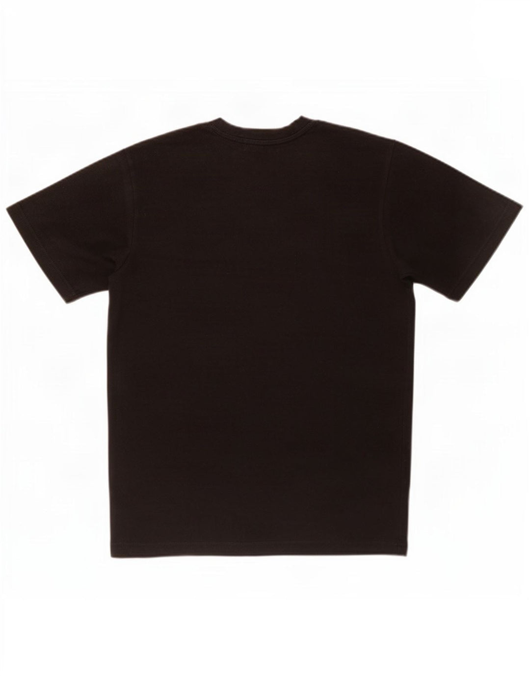 T-shirt Puma da uomo piccola piccola in poliestere nero