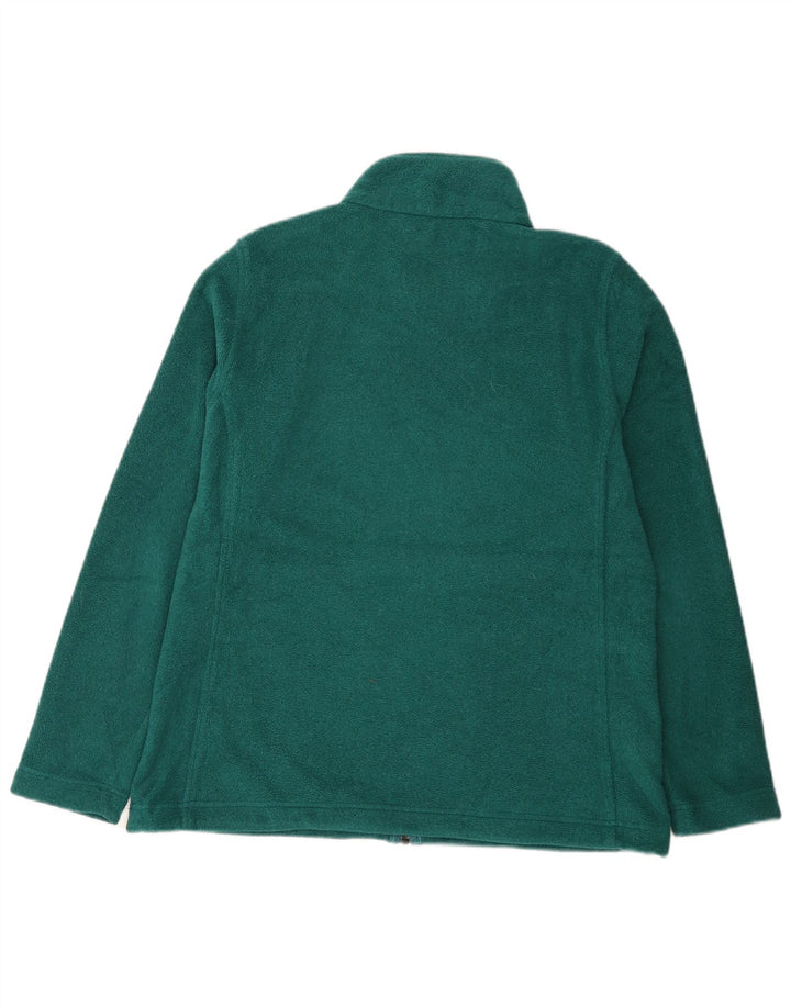 Giacca in pile da donna Rohan UK 16 Large Verde Poliestere